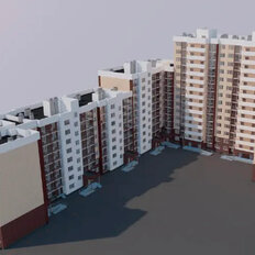 Квартира 40 м², 1-комнатная - изображение 5