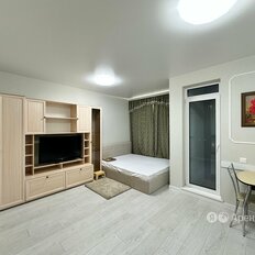 Квартира 28 м², студия - изображение 3