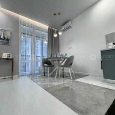 Квартира 48 м², 1-комнатная - изображение 4