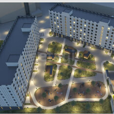 Квартира 54,3 м², 1-комнатная - изображение 3