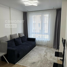 Квартира 37 м², 1-комнатные - изображение 2