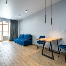 Квартира 44 м², 1-комнатная - изображение 4