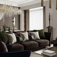 Квартира 162 м², 4-комнатная - изображение 2