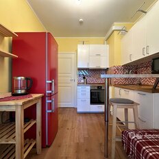 Квартира 39 м², 1-комнатная - изображение 4