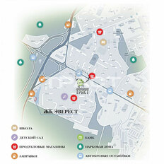 Квартира 41,8 м², 1-комнатная - изображение 3