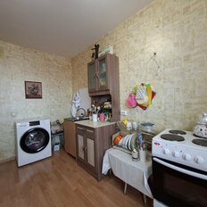 Квартира 34,9 м², 1-комнатная - изображение 5