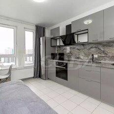 Квартира 33,5 м², 1-комнатная - изображение 1