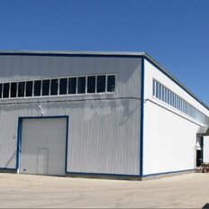 1640 м², склад - изображение 2