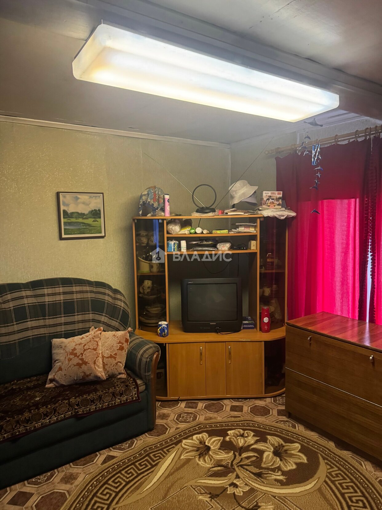 Дом 2-комн. 25 м² в территория Максаковское — фото 18 из 30