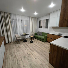 Квартира 23,2 м², студия - изображение 2