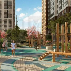 Квартира 33,4 м², 1-комнатная - изображение 5