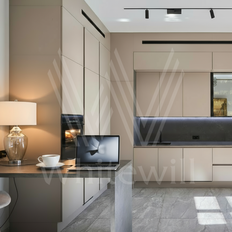 Квартира 97 м², 3-комнатная - изображение 4