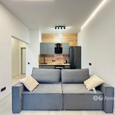 Квартира 38 м², 1-комнатные - изображение 1