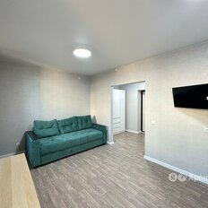 Квартира 26 м², студия - изображение 4