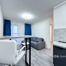 Квартира 41 м², 1-комнатная - изображение 4