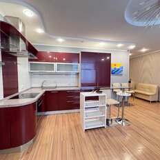 Квартира 58,8 м², 2-комнатная - изображение 1