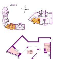 Квартира 69,2 м², 2-комнатная - изображение 2