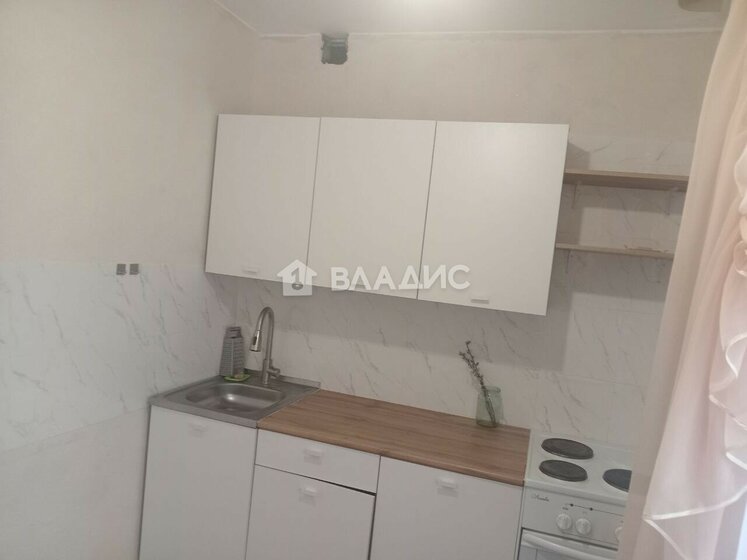 37 м², 1-комнатная квартира 54 500 ₽ в месяц - изображение 8