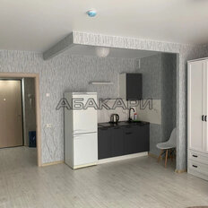 Квартира 35 м², студия - изображение 2
