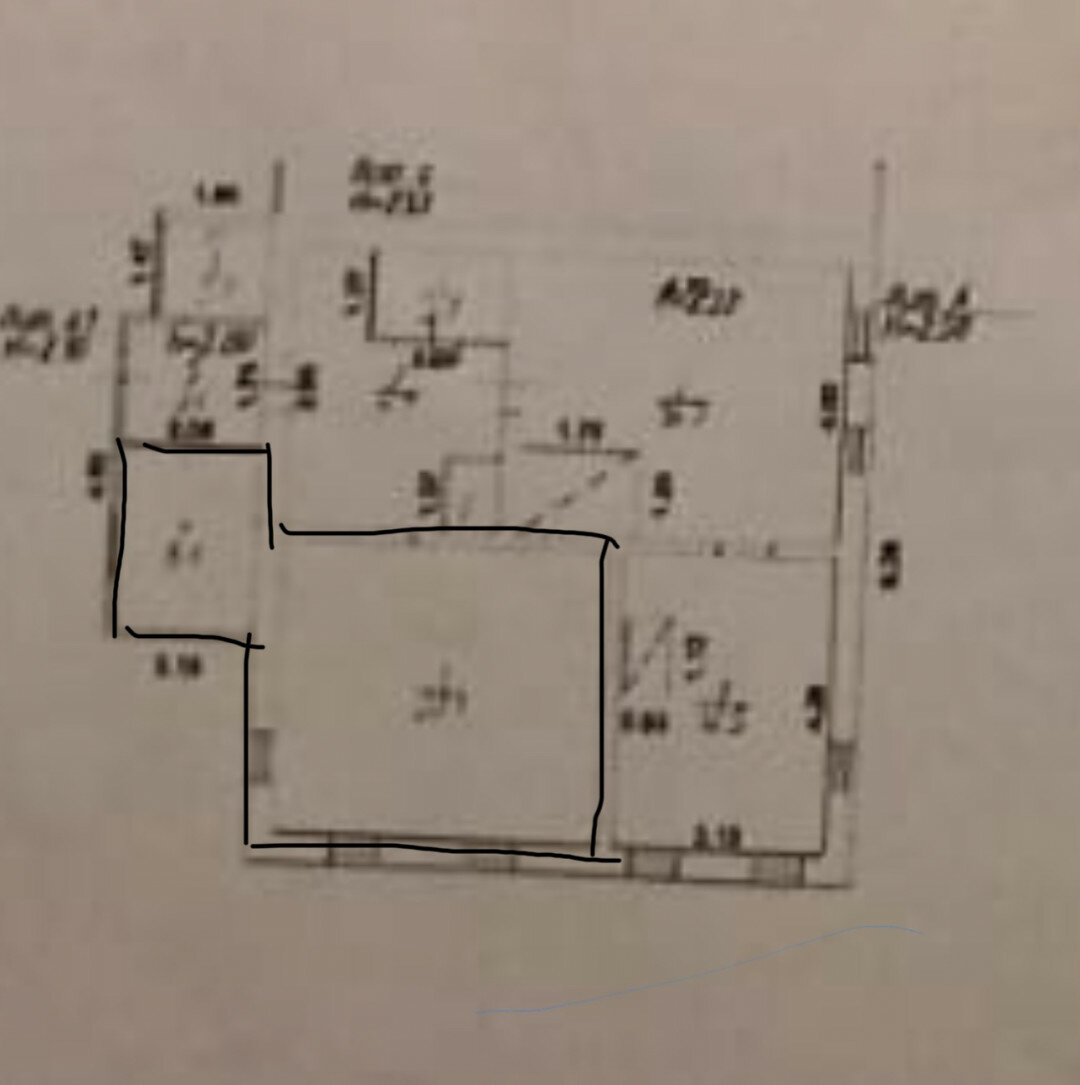 Квартира 1-комн. 20.1 м² в деревня Березник — фото 6 из 6