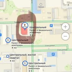 92,8 м², торговое помещение - изображение 2
