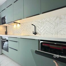 Квартира 56 м², 2-комнатная - изображение 2