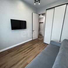 Квартира 30 м², 1-комнатная - изображение 4