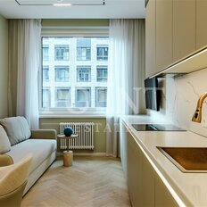 Квартира 19 м², 1-комнатная - изображение 3