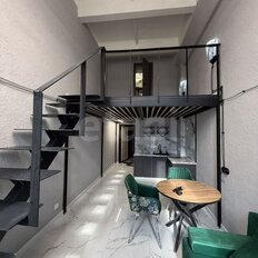 Квартира 35 м², студия - изображение 3