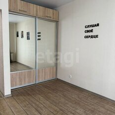 Квартира 35 м², 1-комнатная - изображение 5