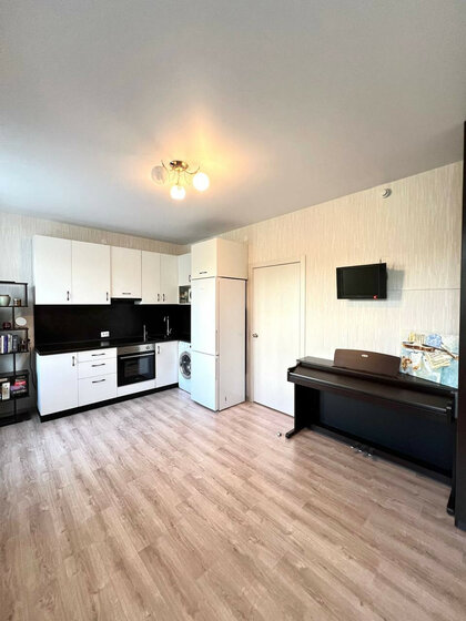 26,6 м², квартира-студия 4 200 000 ₽ - изображение 25