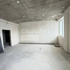 Квартира 51,7 м², студия - изображение 4