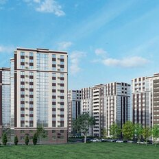 Квартира 38,6 м², 1-комнатная - изображение 5