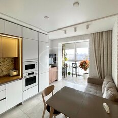 Квартира 49 м², 1-комнатная - изображение 3