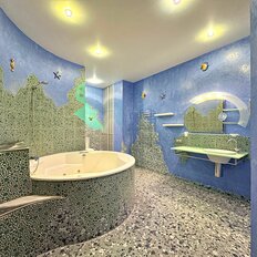 Квартира 170 м², 2-комнатная - изображение 1