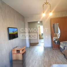 Квартира 56,5 м², 2-комнатная - изображение 3