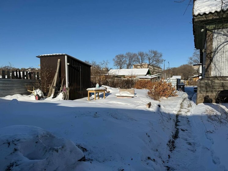 45 м² дом, 10 соток участок 3 200 000 ₽ - изображение 29