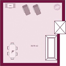 Квартира 229 м², 3-комнатная - изображение 4