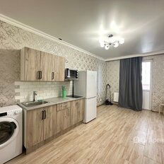Квартира 43 м², студия - изображение 2