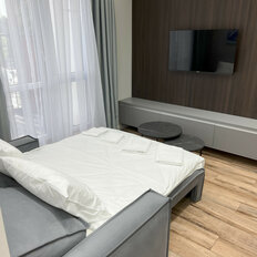 Квартира 57 м², 1-комнатная - изображение 1