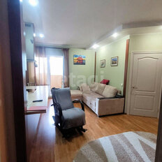 Квартира 53,8 м², 1-комнатная - изображение 3