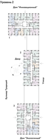 Квартира 60,4 м², 3-комнатная - изображение 2