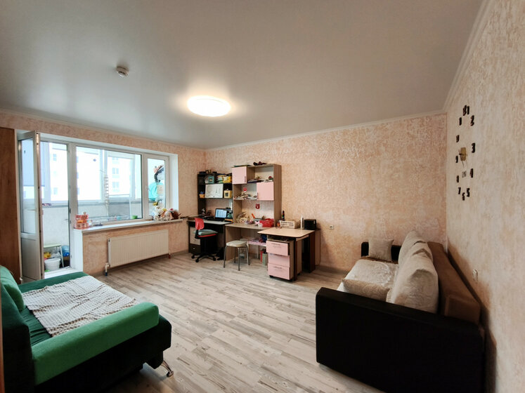 32,7 м², 1-комнатная квартира 2 620 000 ₽ - изображение 24