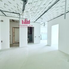 Квартира 88,7 м², 3-комнатная - изображение 1