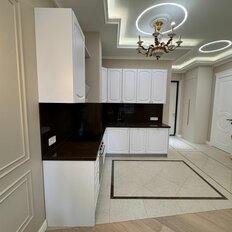 Квартира 49 м², 1-комнатная - изображение 4