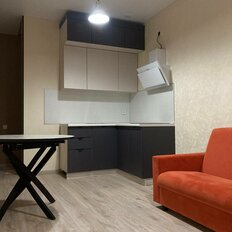 Квартира 33 м², 1-комнатная - изображение 3