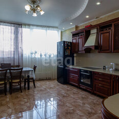 Квартира 108,6 м², 2-комнатная - изображение 2