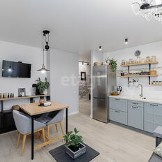 Квартира 59,7 м², 3-комнатная - изображение 2