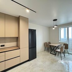 Квартира 45 м², 1-комнатная - изображение 3