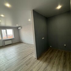 Квартира 38 м², студия - изображение 3